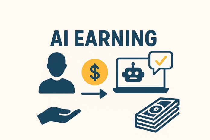 AI-earning