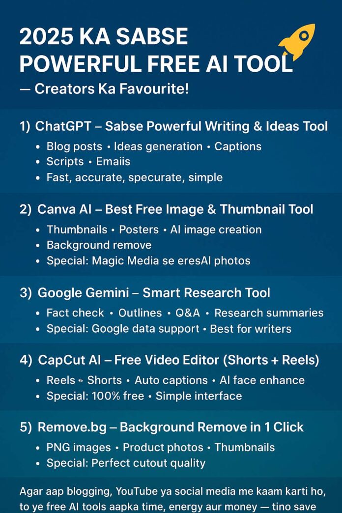 Ai-tools