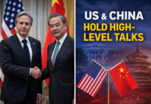 US & China Hold High-Level Talks