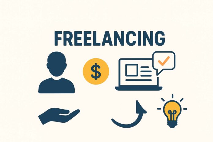freelancing