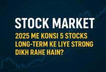 Market Updates → Stock Market