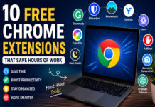 10 Free Chrome Extensions That Save Hours of Work (2026 Guide) 10 Free Chrome Extensions That Save Hours of Work in 2026