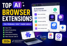Top AI Browser Extensions You Probably Don’t Know About (2026) AI Productivity Tools