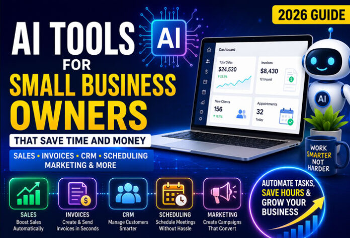 AI Tools for Small Business