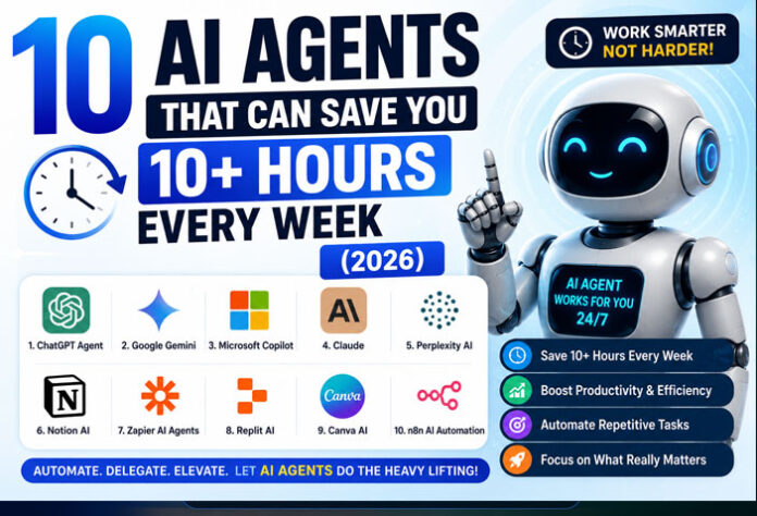 Best-AI-Agents-2026 Best AI Agents 2026