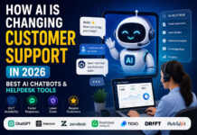 How AI Is Changing Customer Support in 2026 (Best AI Chatbots & Helpdesk Tools) How AI Is Changing Customer Support in 2026: Best AI Chatbots & Helpdesk Tools