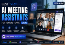 Best AI Meeting Assistants for Remote Teams (2026) Best AI Meeting Assistants for Remote Teams