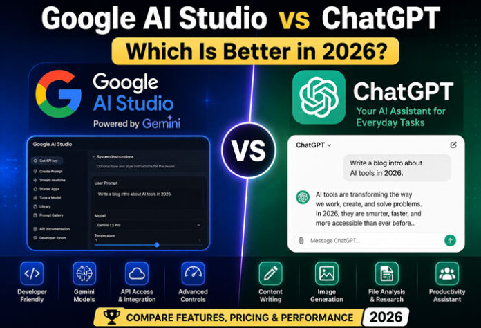 Google-AI-Studio-chatgpt Google AI Studio vs ChatGPT