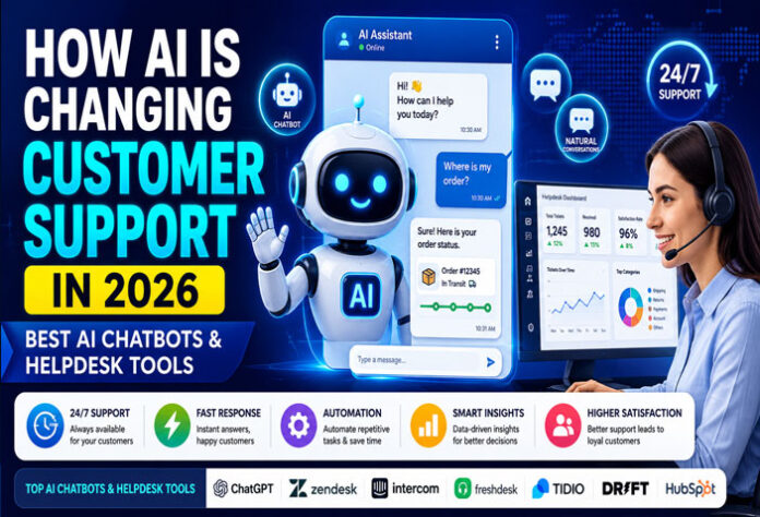 How-AI-Is-Changing-Customer-Support-in-2026 How AI Is Changing Customer Support in 2026
