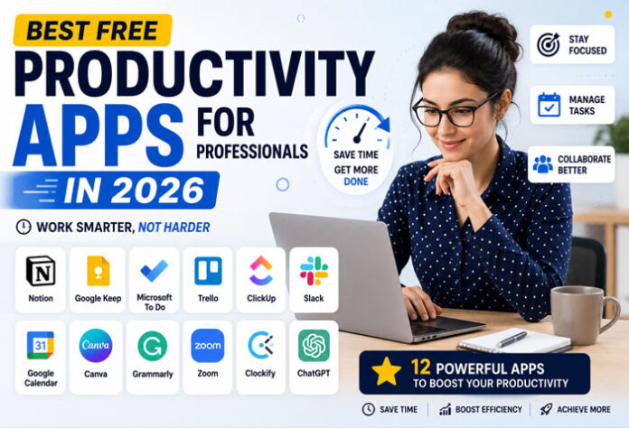 Productivity-2026 Productivity 2026