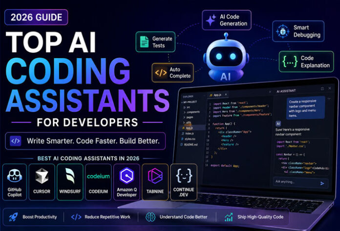 top-ai-coding-assistant