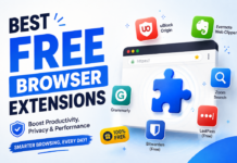 Best Free Browser Extensions for Everyday Internet Use Best Free Browser Extensions