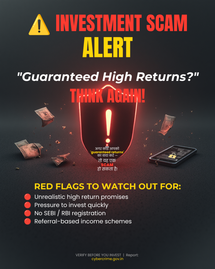 Investment-Scam Investment Scam