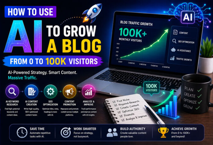 how-ai-is-changing How to Use AI to Grow a Blog