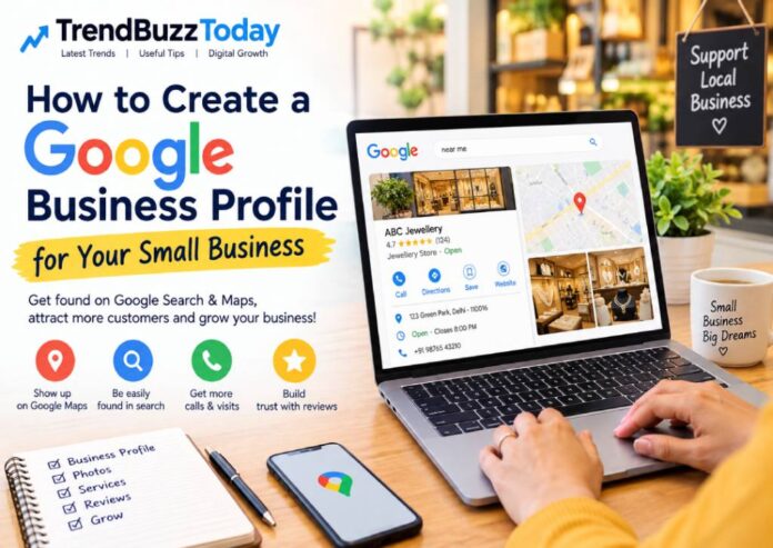 google busines-report1 Google Business Profile for small business