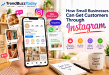 How Small Businesses Can Get Customers Through Instagram Instagram for small businesses