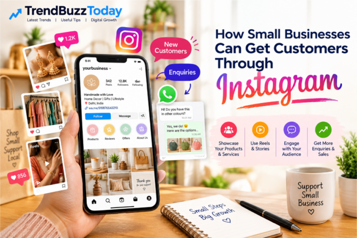 Instagram for small businesses